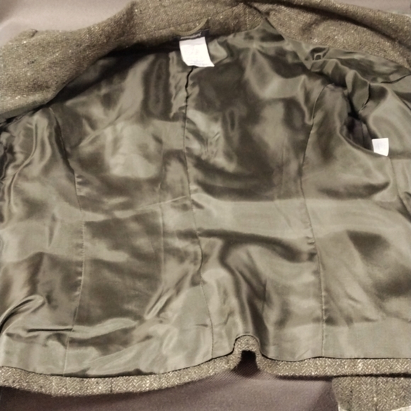 Emozioni tweed blazer 6 - Picture 7 of 10